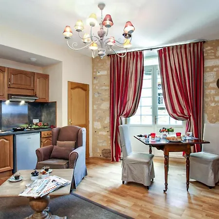 Apartment Le Logis Sarlat-la-Caneda