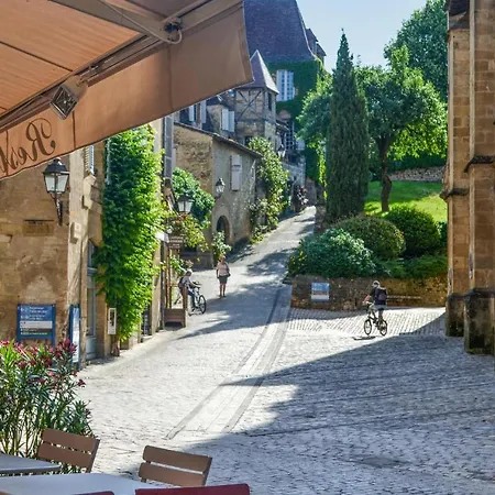 Le Logis Apartment Sarlat-la-Caneda
